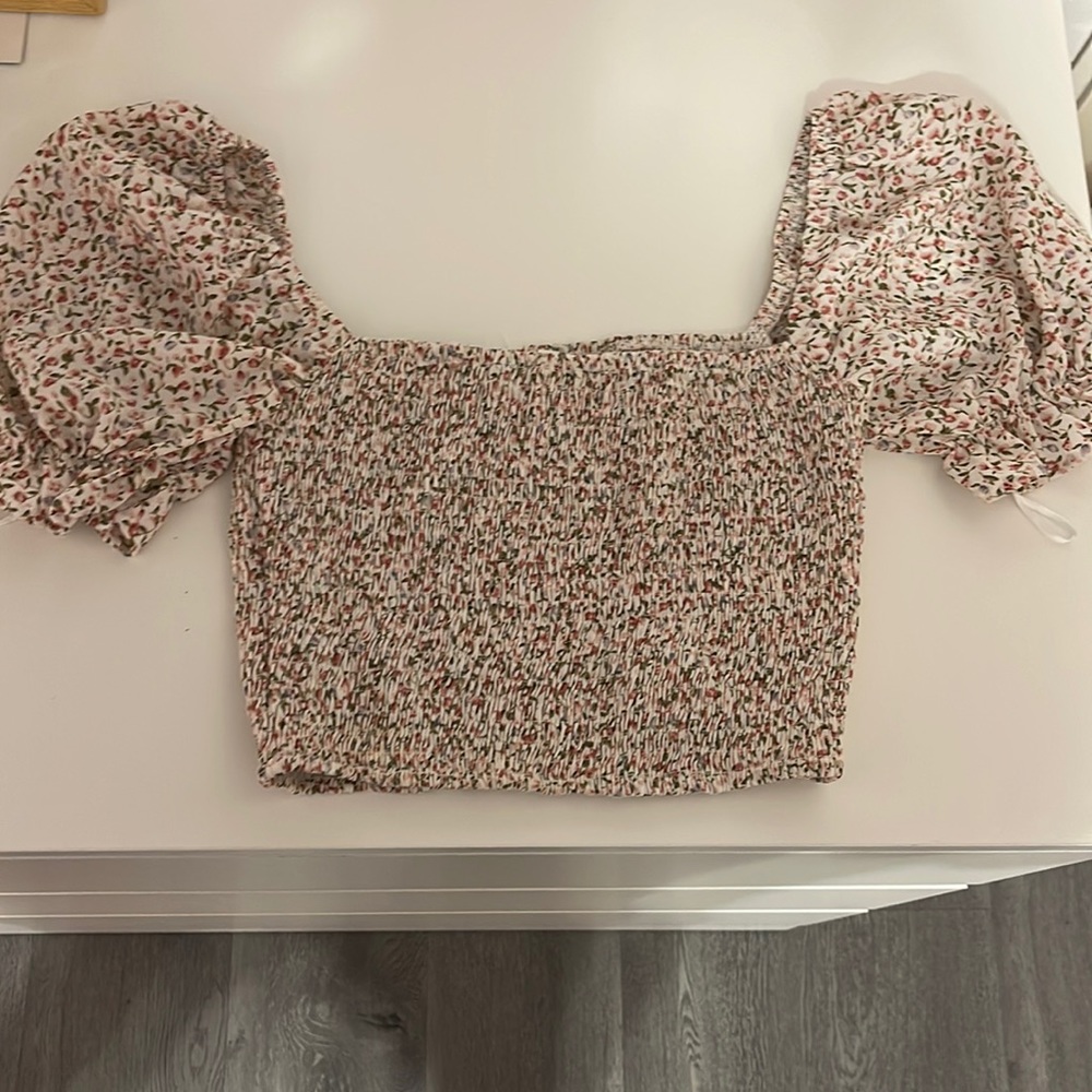 crop top